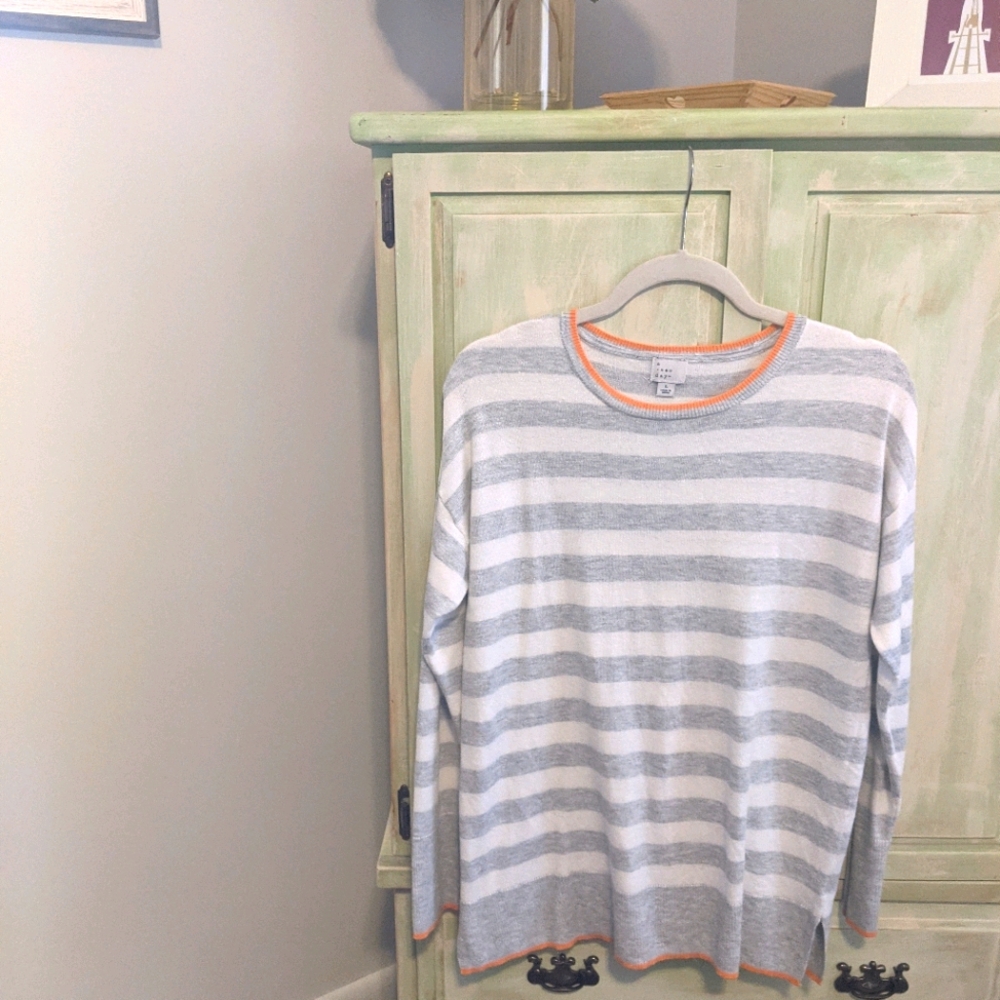 A New Day striped sweater